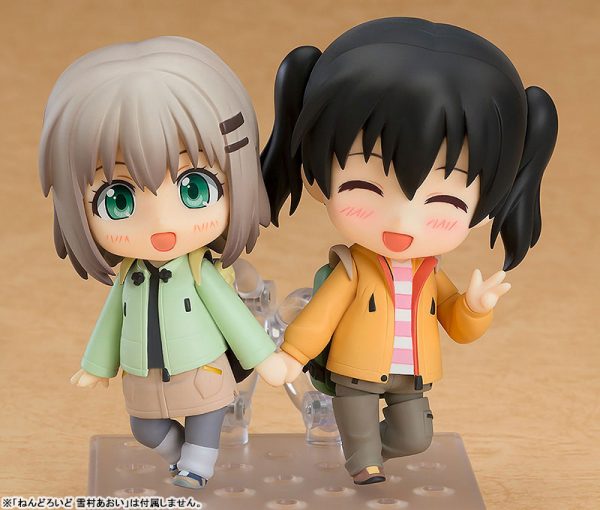 Yama no Susume — Kuraue Hinata — Nendoroid #853 Nendoroid Yama no Susume