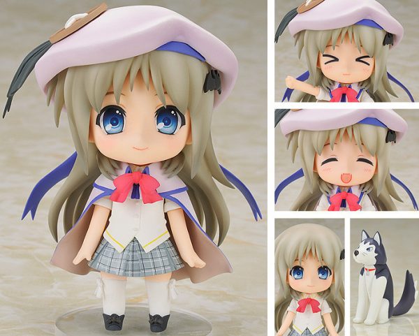 Kud Wafter — Noumi Kudryavka — Nendoroid #126 — Summer Uniform ver. Nendoroid