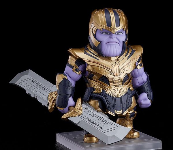 Avengers: Endgame — Thanos — Nendoroid #1247 — Endgame Ver. Nendoroid Avengers