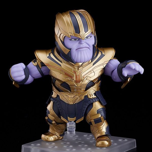 Avengers: Endgame — Thanos — Nendoroid #1247 — Endgame Ver. Nendoroid Avengers