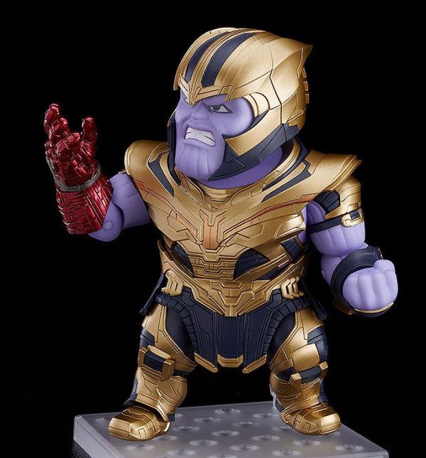 Avengers: Endgame — Thanos — Nendoroid #1247 — Endgame Ver. Nendoroid Avengers