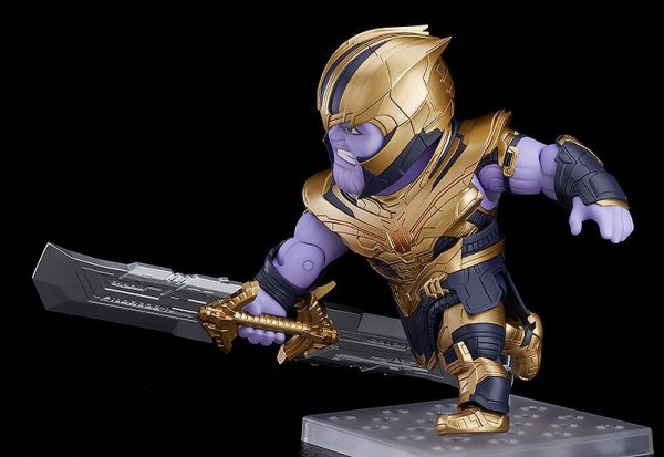 Avengers: Endgame — Thanos — Nendoroid #1247 — Endgame Ver. Nendoroid Avengers