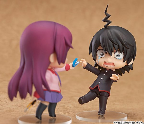 Bakemonogatari — Araragi Koyomi — Nendoroid #429 Nendoroid Bakemonogatari