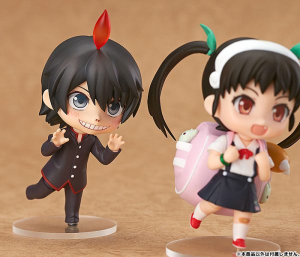 Bakemonogatari — Araragi Koyomi — Nendoroid #429 Nendoroid Bakemonogatari