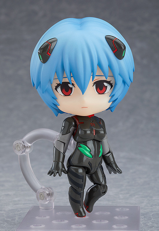 Evangelion Shin Gekijouban — Ayanami Rei — Nendoroid #1419 — Plugsuit Ver.