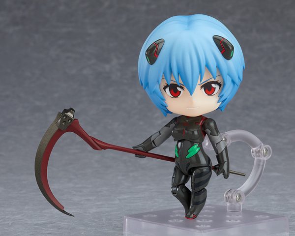 Evangelion Shin Gekijouban — Ayanami Rei — Nendoroid #1419 — Plugsuit Ver. Nendoroid Evangelion