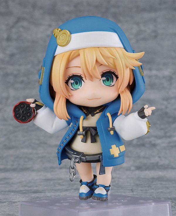 Guilty Gear -Strive- — Bridget — Nendoroid #2212 Nendoroid Guilty Gear