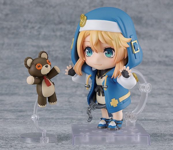 Guilty Gear -Strive- — Bridget — Nendoroid #2212 Nendoroid Guilty Gear