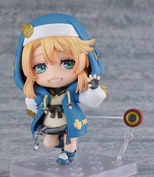 Guilty Gear -Strive- — Bridget — Nendoroid #2212 Nendoroid Guilty Gear