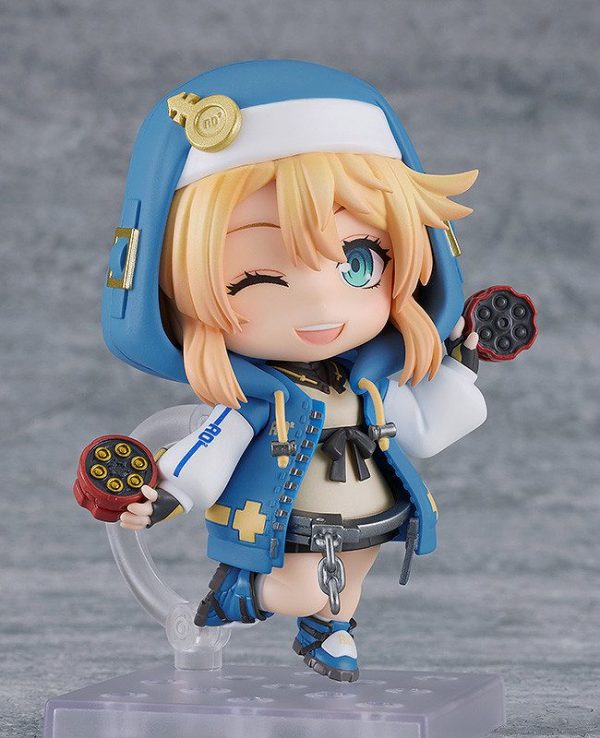 Guilty Gear -Strive- — Bridget — Nendoroid #2212 Nendoroid Guilty Gear