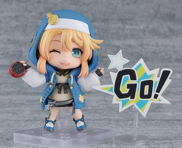 Guilty Gear -Strive- — Bridget — Nendoroid #2212 Nendoroid Guilty Gear