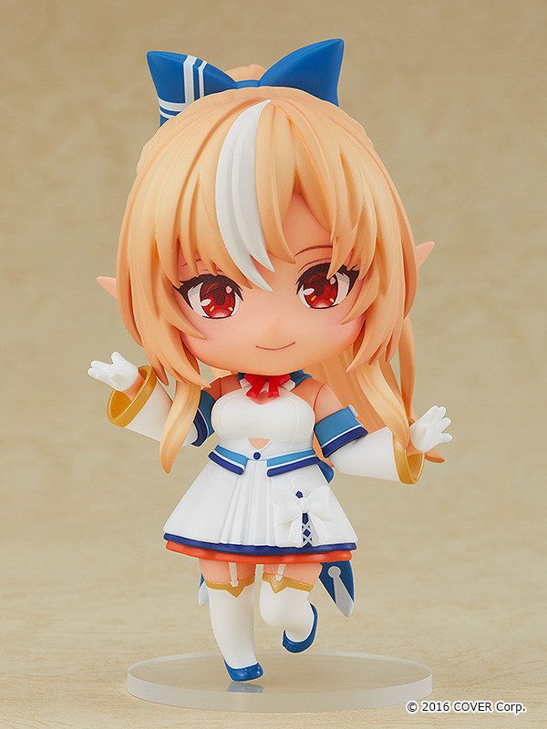 Hololive — Elfriend — Shiranui Flare — Nendoroid #2009