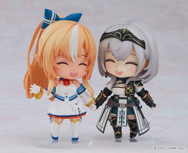 Hololive — Elfriend — Shiranui Flare — Nendoroid #2009 Nendoroid Hololive