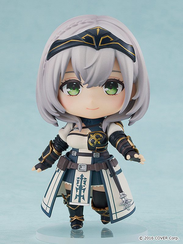 Hololive — Shirogane Noel — Nendoroid #2008