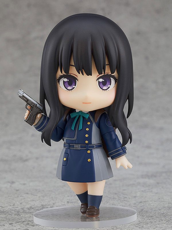 Lycoris Recoil — Inoue Takina — Nendoroid #1956