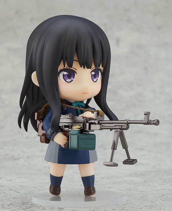 Lycoris Recoil — Inoue Takina — Nendoroid #1956 Nendoroid Lycoris Recoil