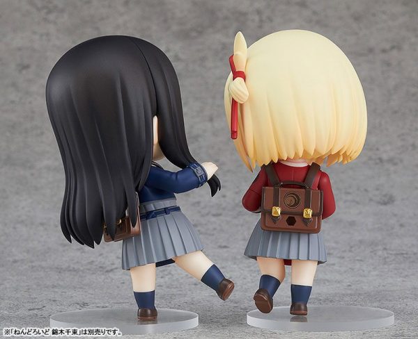 Lycoris Recoil — Inoue Takina — Nendoroid #1956 Nendoroid Lycoris Recoil