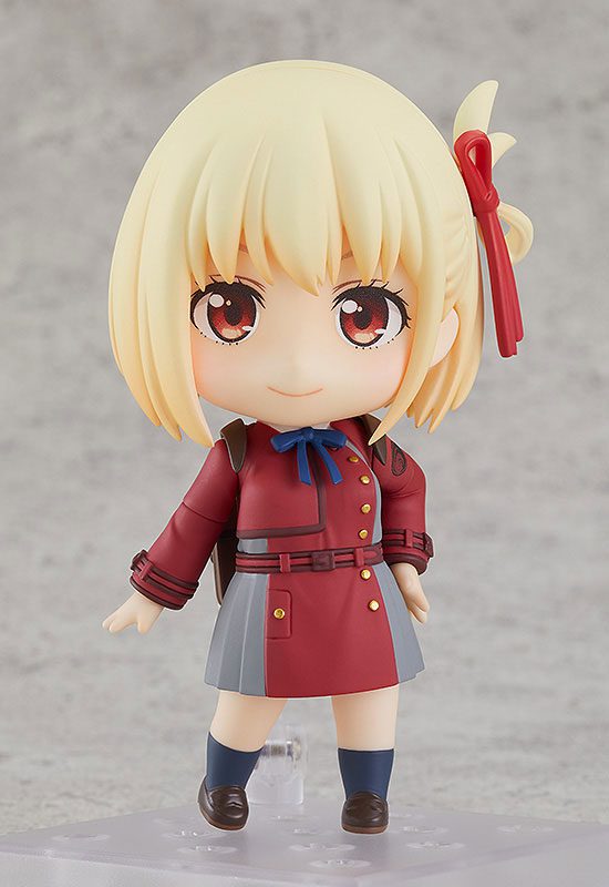 Lycoris Recoil — Nishikigi Chisato — Nendoroid #1955