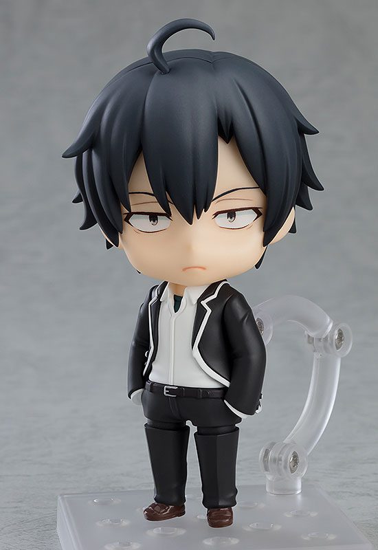 Yahari Ore no Seishun Love Comedy wa Machigatteiru. Kan — Hikigaya Hachiman — Nendoroid #1794