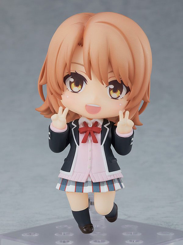 Yahari Ore no Seishun Love Comedy wa Machigatteiru. Kan — Isshiki Iroha — Nendoroid #1564