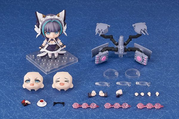 Azur Lane — Cheshire — Nendoroid #2131-DX — DX Nendoroid Azur Lane