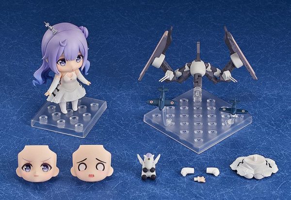 Azur Lane — Unicorn DX — Nendoroid #1990-DX Nendoroid Azur Lane