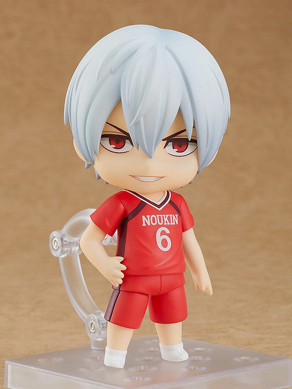 Shakunetsu Kabaddi — Yoigoshi Tatsuya — Nendoroid #1670