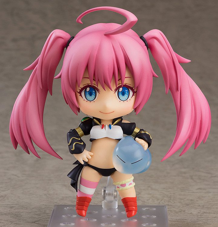 Tensei shitara Slime Datta Ken — Milim Nava — Rimuru Tempest — Nendoroid #1117