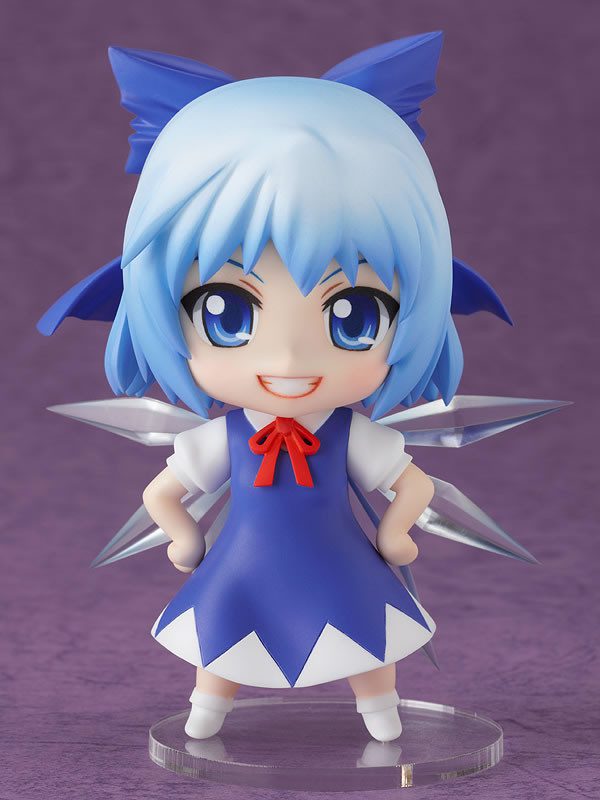 Touhou Project — Cirno — Nendoroid #167