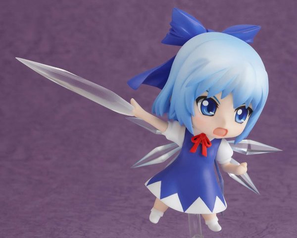 Touhou Project — Cirno — Nendoroid #167 Nendoroid Touhou Project