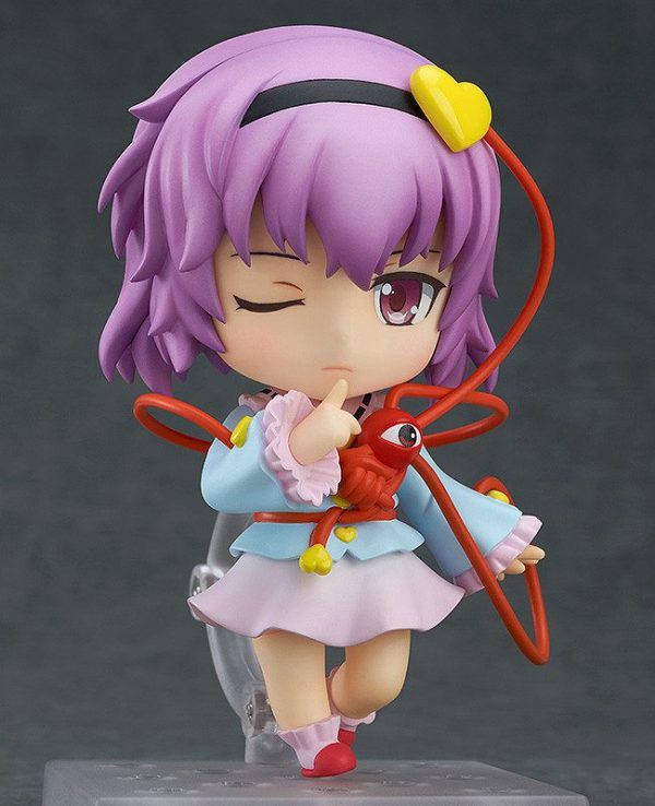 Touhou Project — Komeiji Satori — Nendoroid #609 Nendoroid Touhou Project