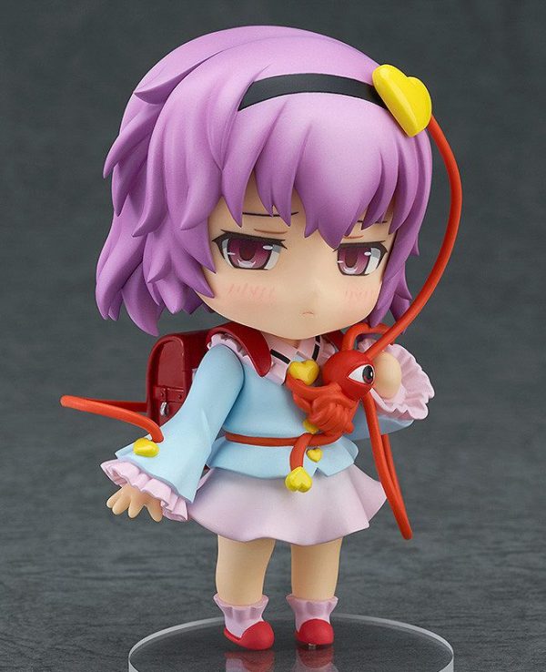 Touhou Project — Komeiji Satori — Nendoroid #609 Nendoroid Touhou Project