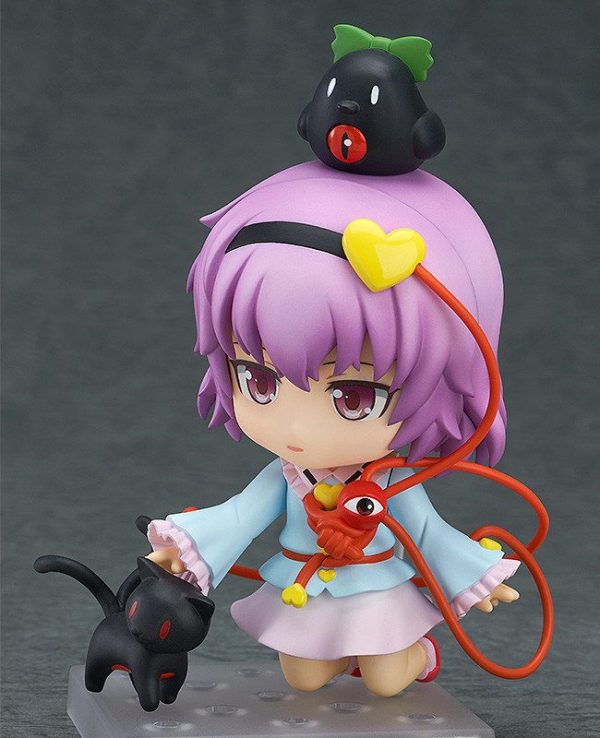 Touhou Project — Komeiji Satori — Nendoroid #609 Nendoroid Touhou Project