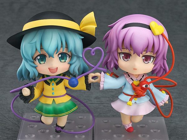 Touhou Project — Komeiji Satori — Nendoroid #609 Nendoroid Touhou Project