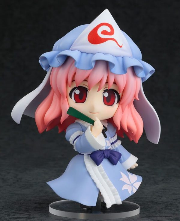 Touhou Project — Saigyouji Yuyuko — Nendoroid #148 Nendoroid Touhou Project