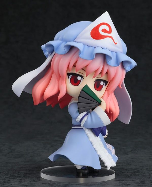 Touhou Project — Saigyouji Yuyuko — Nendoroid #148 Nendoroid Touhou Project