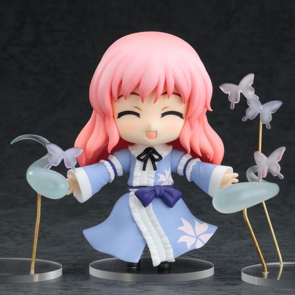 Touhou Project — Saigyouji Yuyuko — Nendoroid #148 Nendoroid Touhou Project