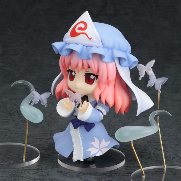 Touhou Project — Saigyouji Yuyuko — Nendoroid #148 Nendoroid Touhou Project