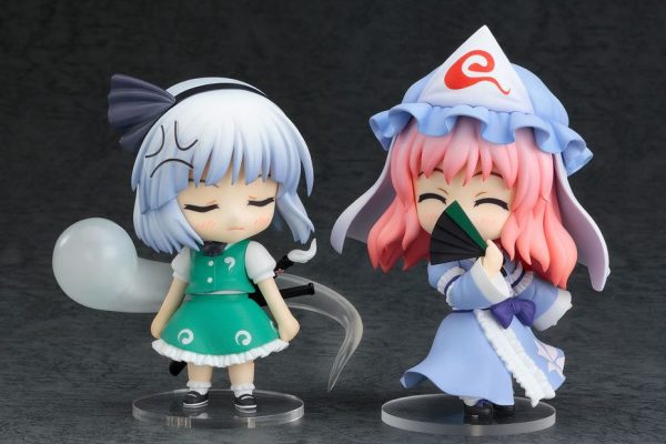 Touhou Project — Saigyouji Yuyuko — Nendoroid #148 Nendoroid Touhou Project