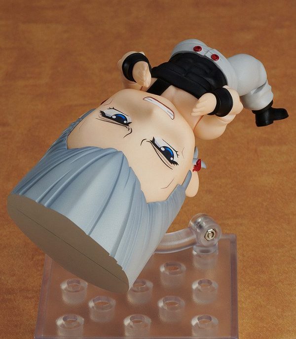 Jojo no Kimyou na Bouken — Stardust Crusaders — Jean Pierre Polnareff — Nendoroid #1561 Nendoroid JoJo's Bizarre Adventure