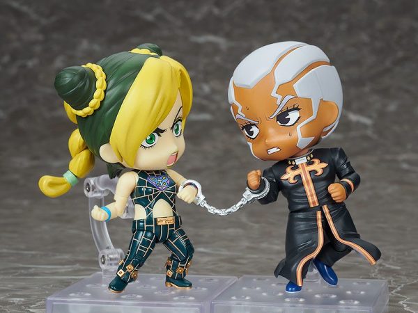 Jojo no Kimyou na Bouken — Stone Ocean — Enrico Pucci — Nendoroid #2081 Nendoroid JoJo's Bizarre Adventure