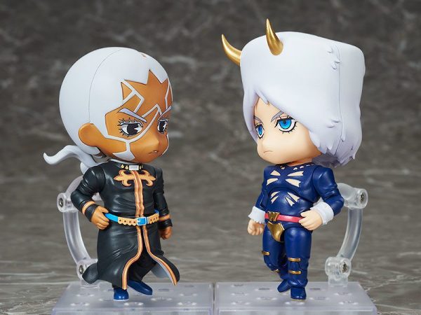 Jojo no Kimyou na Bouken — Stone Ocean — Enrico Pucci — Nendoroid #2081 Nendoroid JoJo's Bizarre Adventure