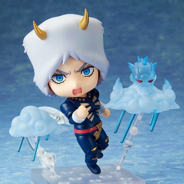 Jojo no Kimyou na Bouken — Stone Ocean — Weather Report — Weather Report (Stand) — Nendoroid #2027 Nendoroid JoJo's Bizarre Adventure