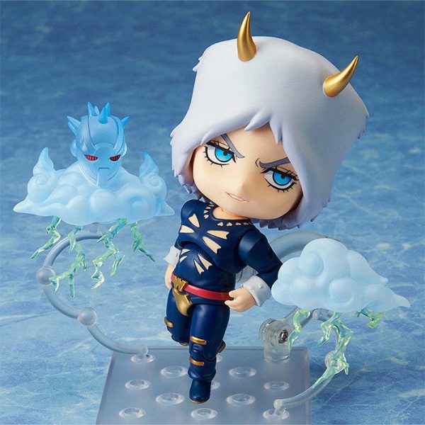 Jojo no Kimyou na Bouken — Stone Ocean — Weather Report — Weather Report (Stand) — Nendoroid #2027 Nendoroid JoJo's Bizarre Adventure