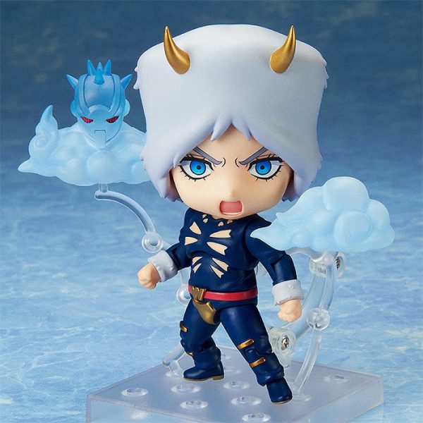 Jojo no Kimyou na Bouken — Stone Ocean — Weather Report — Weather Report (Stand) — Nendoroid #2027 Nendoroid JoJo's Bizarre Adventure