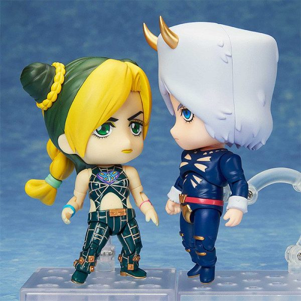 Jojo no Kimyou na Bouken — Stone Ocean — Weather Report — Weather Report (Stand) — Nendoroid #2027 Nendoroid JoJo's Bizarre Adventure