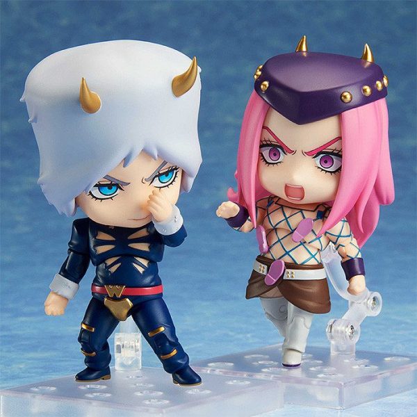 Jojo no Kimyou na Bouken — Stone Ocean — Weather Report — Weather Report (Stand) — Nendoroid #2027 Nendoroid JoJo's Bizarre Adventure