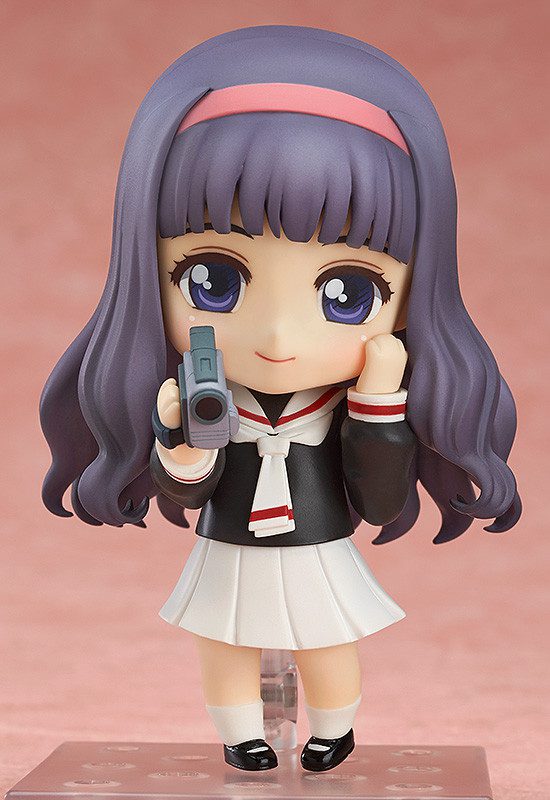 Card Captor Sakura — Daidouji Tomoyo — Nendoroid #490