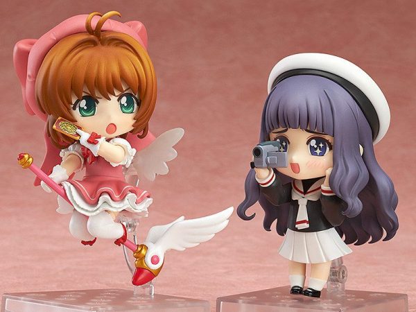 Card Captor Sakura — Daidouji Tomoyo — Nendoroid #490 Nendoroid Card Captor Sakura