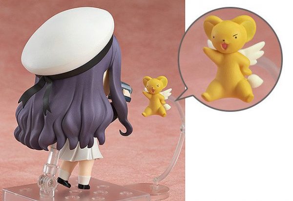 Card Captor Sakura — Daidouji Tomoyo — Nendoroid #490 Nendoroid Card Captor Sakura